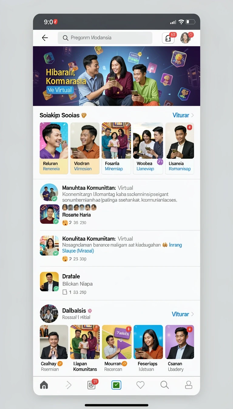 Screenshot Download jin69 APK untuk Android nomor 3