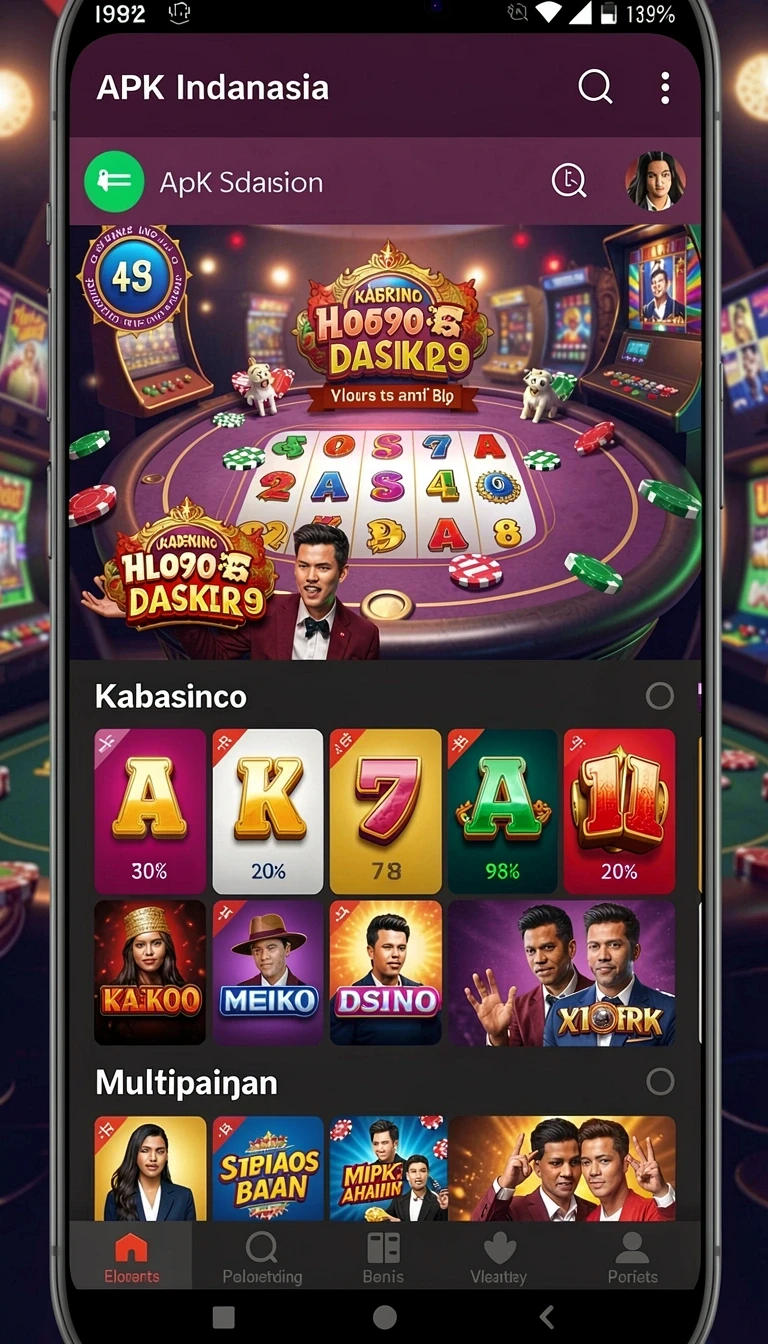 Screenshot Review Aplikasi 531slot Versi Terbaru nomor 3