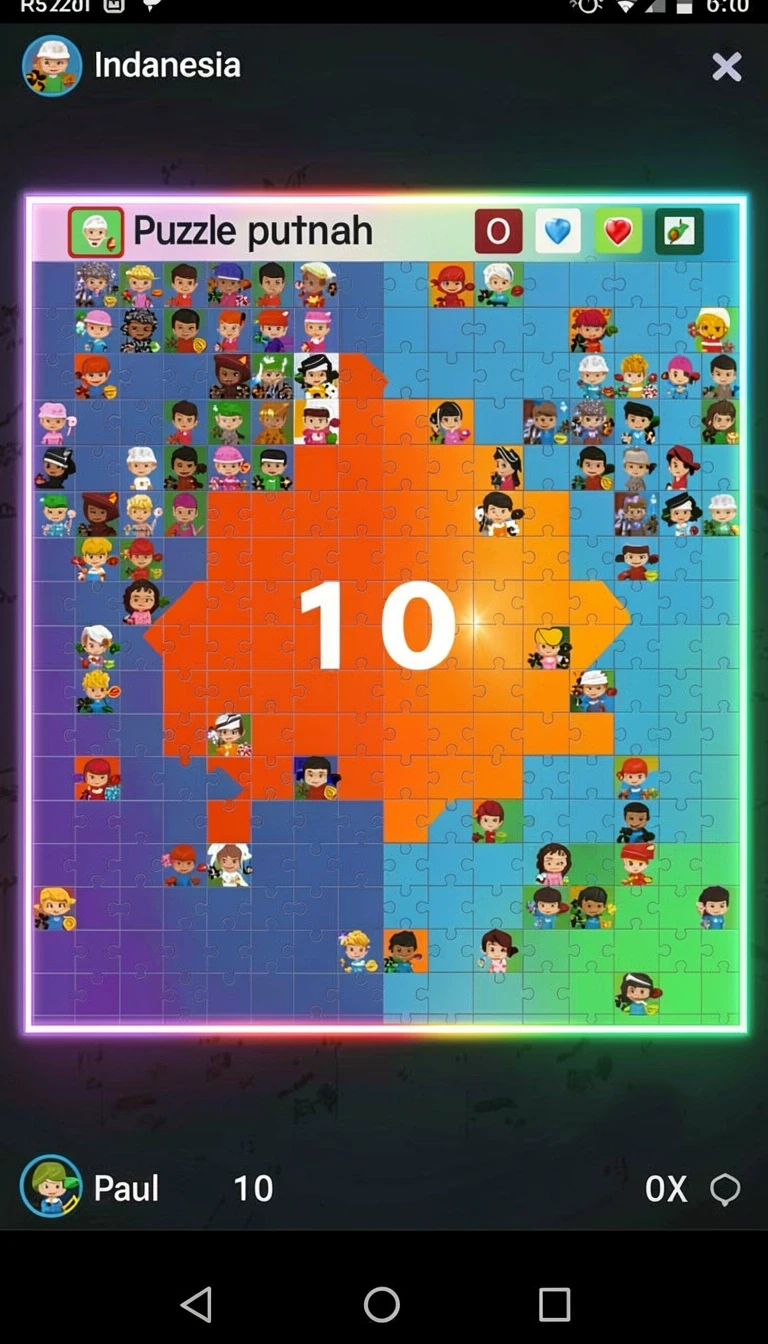 Galeri pratinjau visual gas138 build APK resmi terbaru