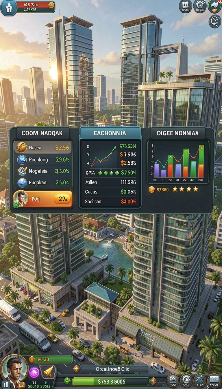 Galeri pratinjau visual gas138 build APK resmi terbaru